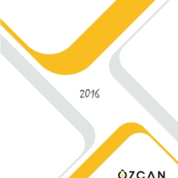 灯饰设计图:2016年现代灯饰目录 Ozcan