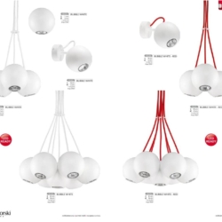 灯饰设计 Nowodvorski 2015-2016年欧式灯饰设计