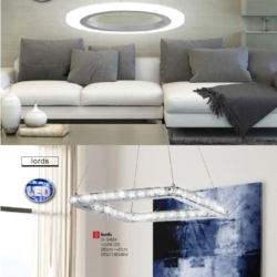灯饰设计 Candellux 2016国外现代灯具品牌设计图册