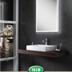 镜前灯设计:室内浴室灯及镜前灯设计素材 HIB
