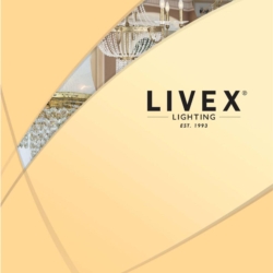 灯具设计 Livex 2016A