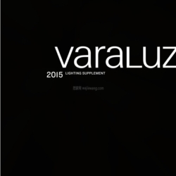 壁灯设计:古典灯饰设计 Varaluz 2015 (2)