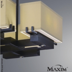 灯具设计 Maxim Lighting 2016