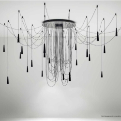 灯饰设计 Morosini 2016现代灯具设计