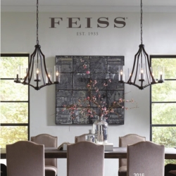 灯具设计 Feiss 2016 美国灯饰设计