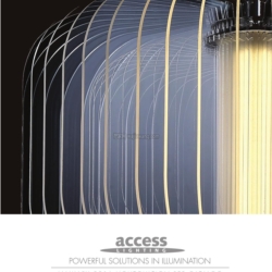 灯饰设计 Access  2016 国外灯具设计