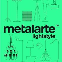 射灯设计:欧美灯具设计 Metalarte 2015