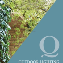 户外灯设计:quorum 2016 花园庭院灯饰设计