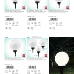 灯饰设计 Eglo2016花园灯饰灯具设计目录