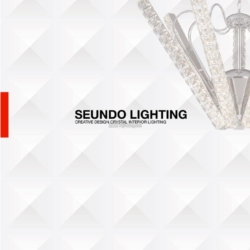 灯饰设计 Seundo Lighting 2016