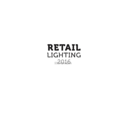 Retail 2016年室内LED灯设计