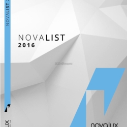 Novalux 2016年 室内日用照明设计