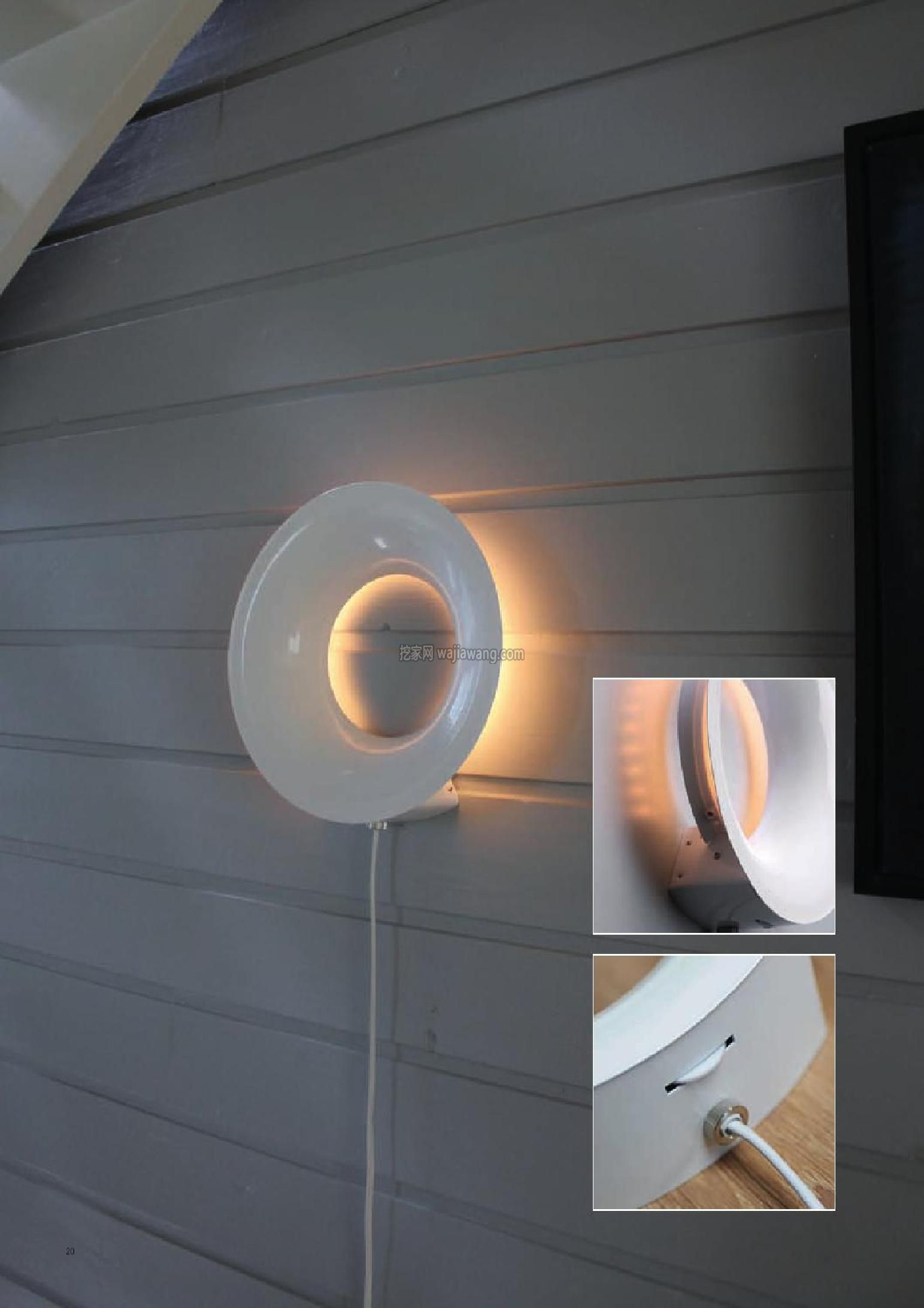 灯饰设计 室内家居照明设计 Nordlux 2016(图)