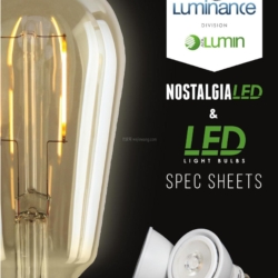 灯饰设计 Luminance 欧美日用照明设计素材