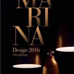 灯饰设计 IL Paralume Marina 2016年吊灯设计