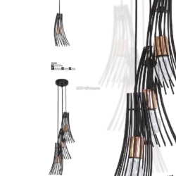 灯饰设计 Luminex 2016年现代灯饰灯具设计