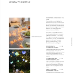 灯饰设计 Airam 2016年欧美室内日用照明设计素材