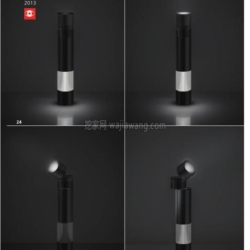 灯饰设计 Artemide 2016年灯饰灯具设计目录.