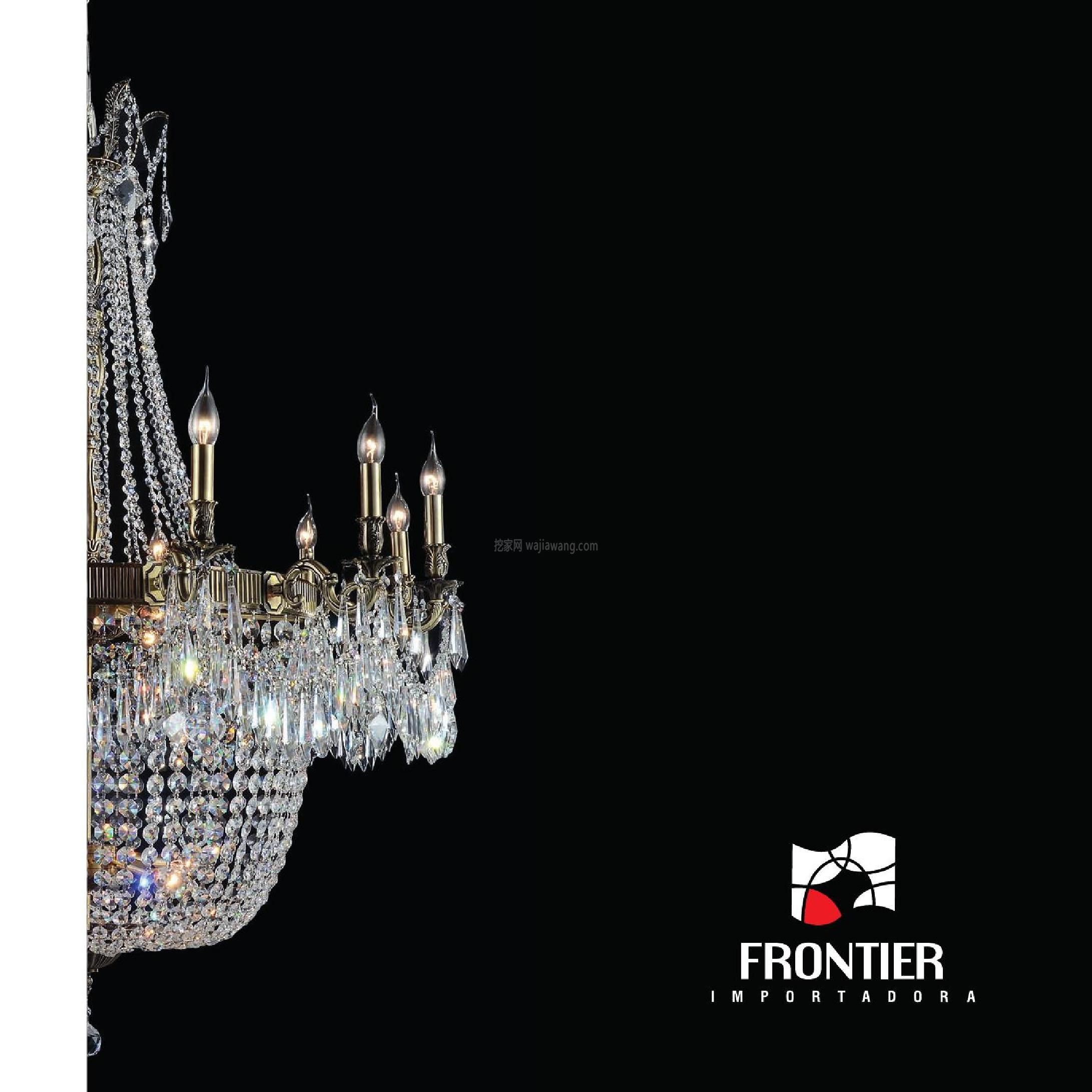 灯饰设计 Frontier 2016年欧美精美吊灯设计(图)