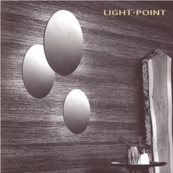 LED灯设计:light point 2016
