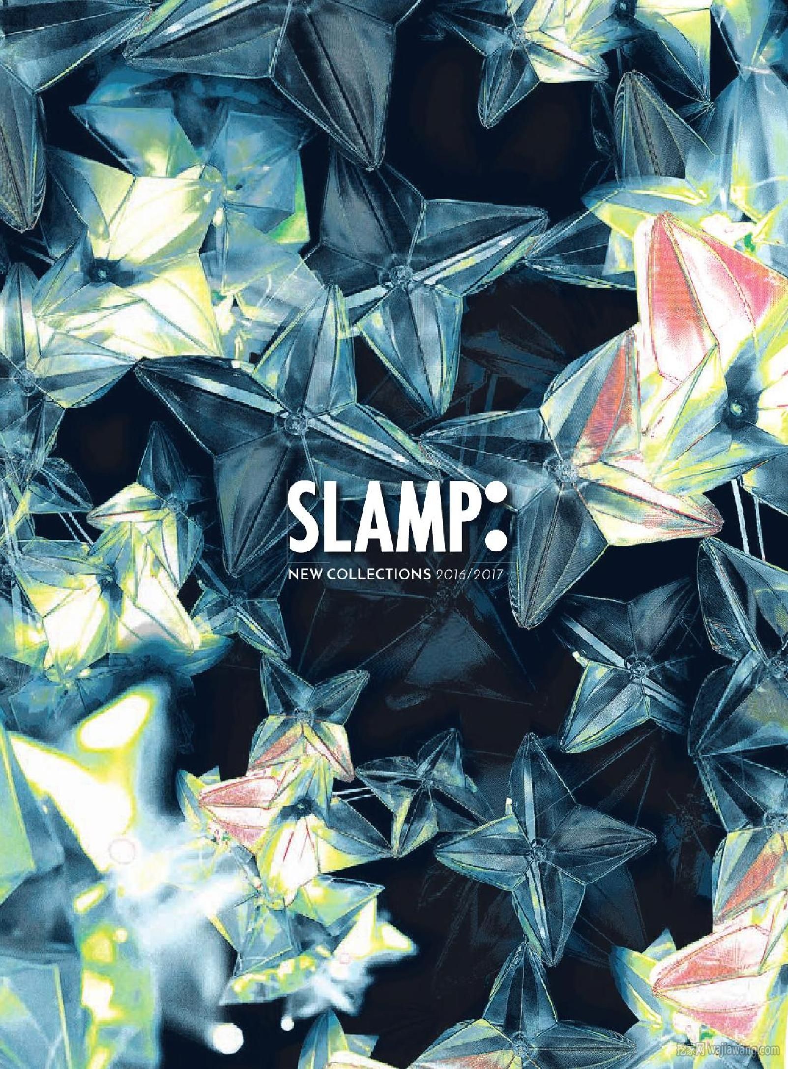 灯饰设计 Slamp 2016 吊灯设计(图)