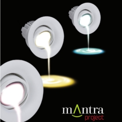 灯具设计 现代室内LED设计目录 Mantra 2015
