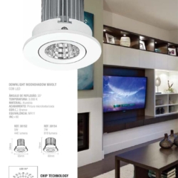 灯饰设计 现代室内LED设计目录 Mantra 2015