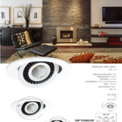 灯饰设计 现代室内LED设计目录 Mantra 2015