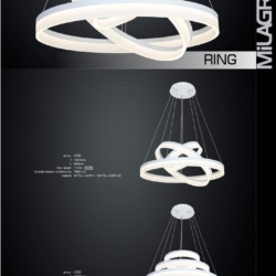 灯饰设计 Milagro ​室内灯具设计
