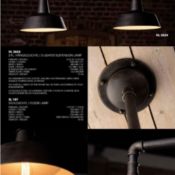 灯饰设计 ROBERS 2016年复古灯具设计目录