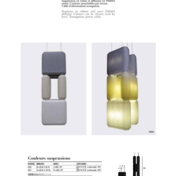 灯饰设计 dix heures dix 2016年​灯具照明设计