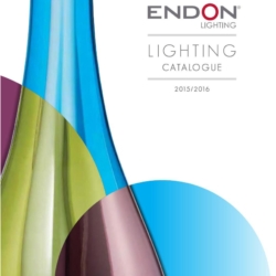灯具设计 Endon 2016
