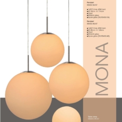 简约吊灯设计:Lucide  2016年灯饰灯具设计杂志