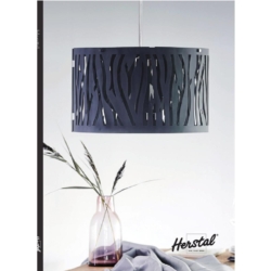 家居照明设计:Herstal 2016年欧美现代简约灯饰灯具设计素材