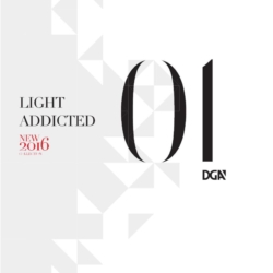 灯饰设计 DGA 2016年LED灯设计素材
