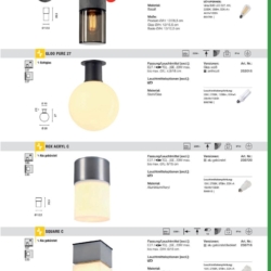 灯饰设计 SLV 2016年欧美灯饰灯具设计素材
