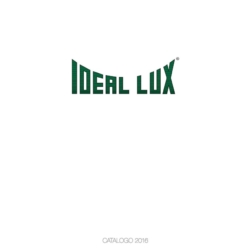 灯具设计 Ideal Lux 2016