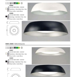 灯饰设计 Mantra 2016-2017年最新流行现代灯饰设计