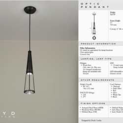 灯饰设计 Boyd Lighting 2016年现代灯饰灯具设计目录