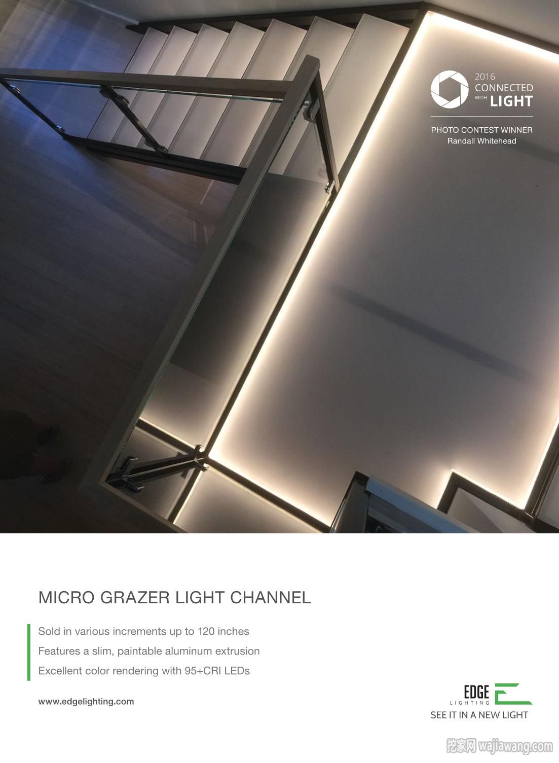 灯饰设计 Residential Lighting 2016年9月灯具杂志(图)