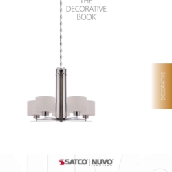 灯具设计 Nuvo 2016