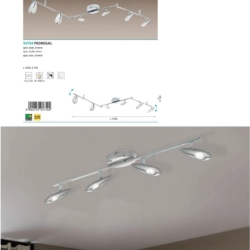 灯饰设计 Eglo 2016年欧美室内LED灯设计素材