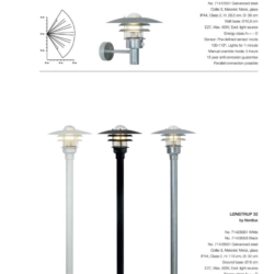 灯饰设计 Nordlux 2017年国外灯饰设计