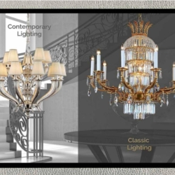 灯饰设计 Mariner 2016年欧美室内灯饰灯具设计