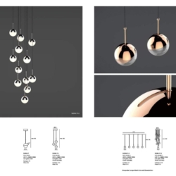 灯饰设计 Seed Design 2016年现代简约灯饰灯具设计