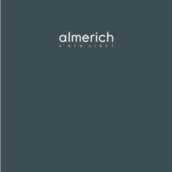 时尚灯饰设计:ALMERICH 2016年现代简约灯饰设计