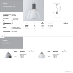 灯饰设计 Biffi Luce 2017年室内照明及LED灯设计