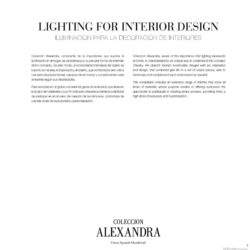 灯饰设计 Iluminacion Lighting 最新国外流行灯饰设计