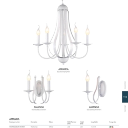 灯饰设计 Elmark 2016年欧美室内欧式灯饰灯具及日用照明设计目录。