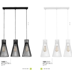 灯饰设计 Tk lighting 2016年现代灯饰灯具设计